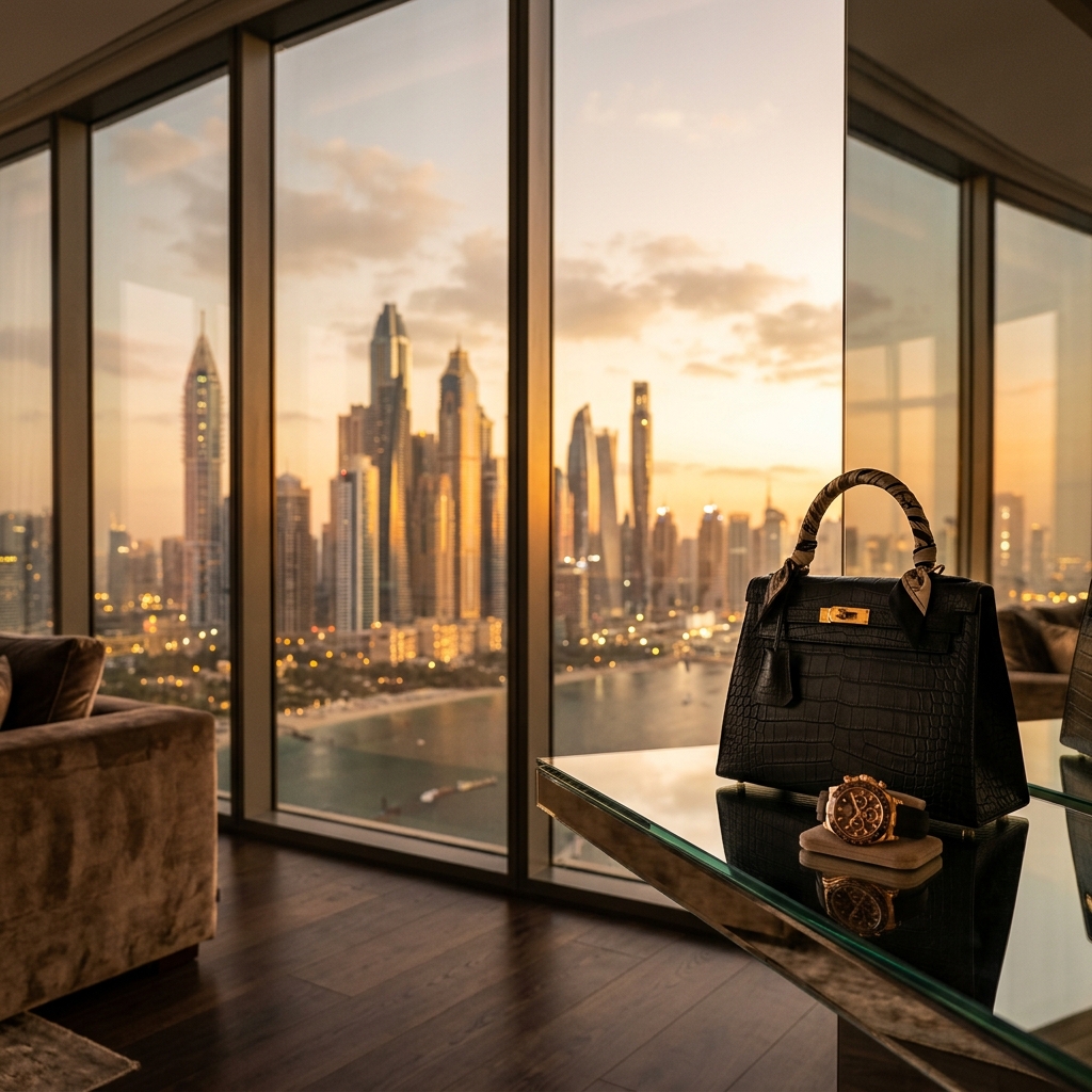 Benisa UAE Luxury
